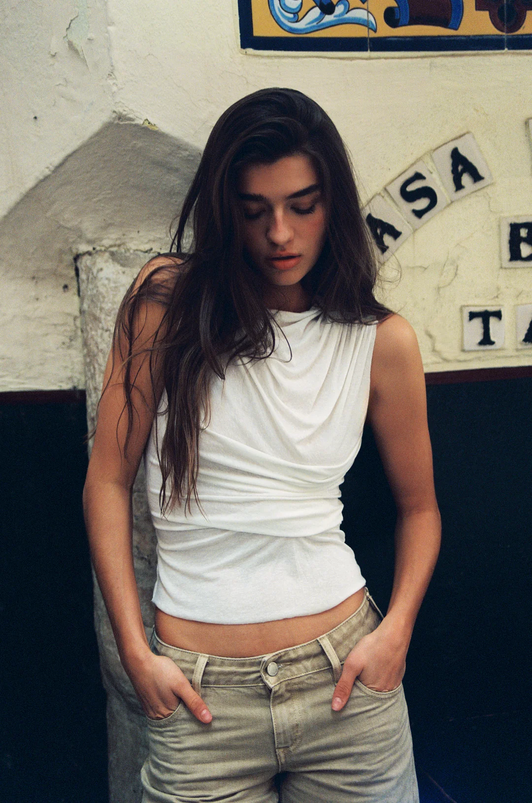 Thoughtful womenswear details