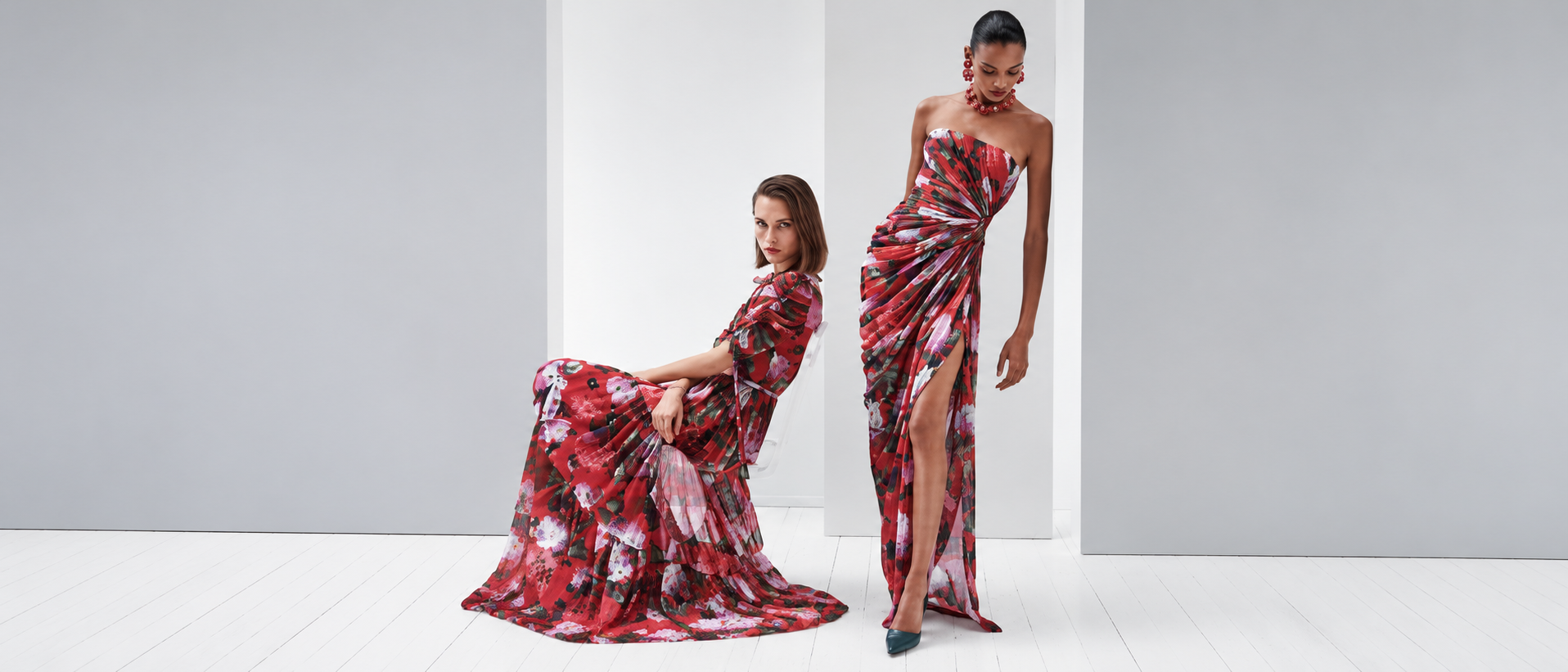 Women's fashion collection